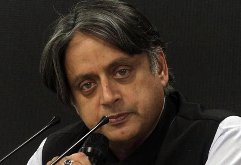 Don't let 'mann ki baat' turn to 'maun ki baat': Tharoor to PM Modi