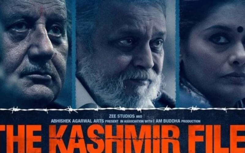 Jammu Kashmir cleric calls for ban on Vivek Agnihotri Movie The Kashmir Files said Muslims blood ignored for 32 years
