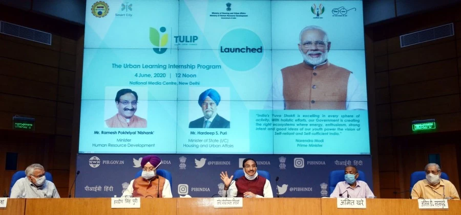 Union HRD Minister virtually launches World’s first-ever Online B.Sc. Degree in Programming and Data Science