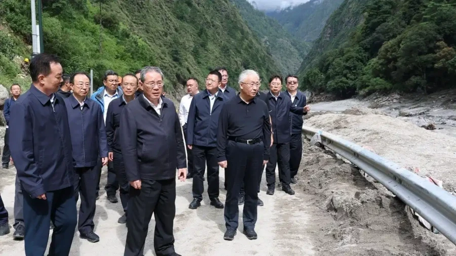 China Accused Of Hiding Tibet Flood Devastation, Viral Videos Removed And Media Blocked