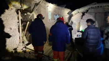 Earthquakes shake 4 nations from India to China within 3 hours on Friday