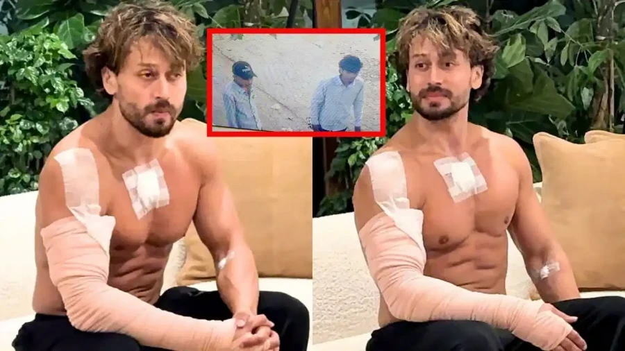 Tiger Shroff Firing Update: Shooters Abandon Pulsar Bike and Escape via Local Train