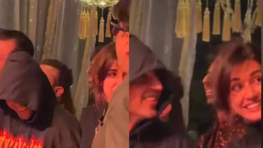 Disha Finds Love Again After Tiger Shroff Breakup? Spotted Romantically With Enigmatic Singer Talwinder