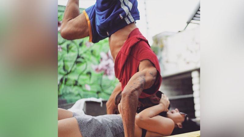 कृष्णा श्रॉफ 