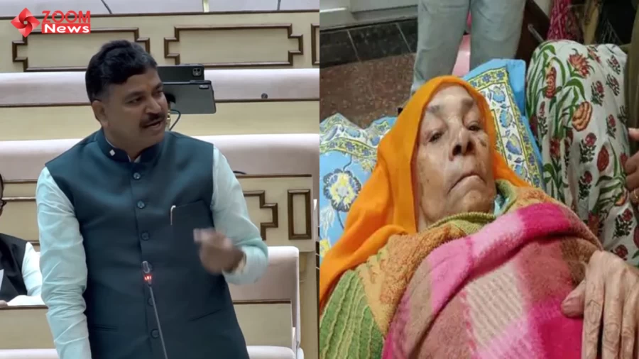 नेता प्रतिपक्ष टीकाराम जूली की माता का निधन, अलवर में अंतिम संस्कार