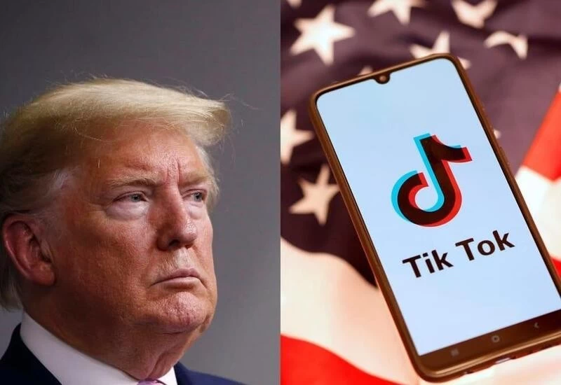 Trump orders ByteDance to sell TikTok's US business in 90 days