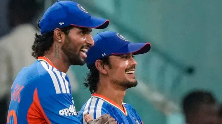 Tilak Varma breaks world record and becomes number one T20 fielder - Read Full Report Here