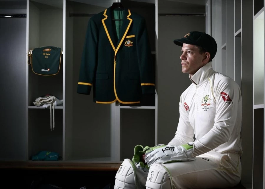 Tim Paine takes indefinite break from cricket amid 'd**k pic' scandal