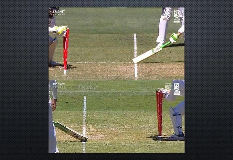 Controversy erupts over Paine's run-out decision, Cricket Australia shares video