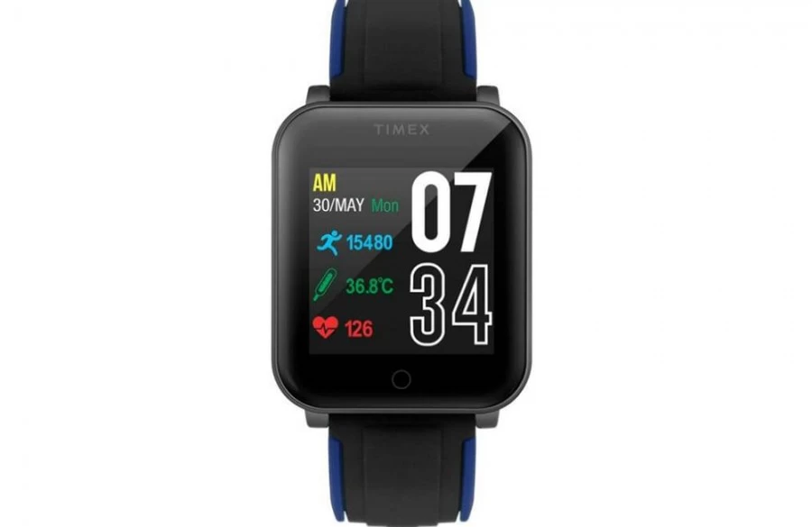 Timex Fit स्मार्टवॉच भारत में लॉन्च, जानें कीमत