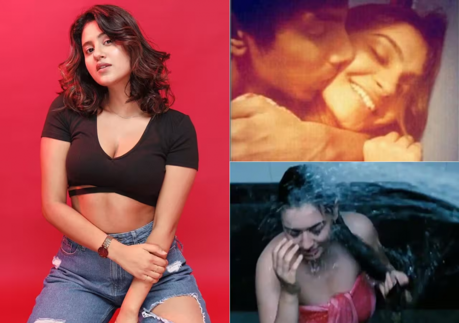 Xxx Bf Video Anjli Ragav - Actress MMS: As soon as the 'MMS' of these beauties was leaked, there was a  ruckus, one's career was over!
