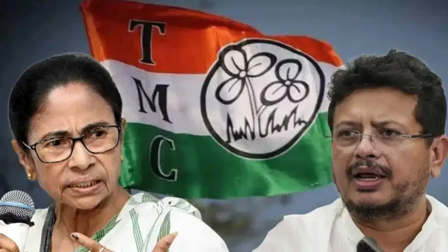 उपचुनाव से पहले चुनाव आयोग का बड़ा फैसला टीएमसी का नाम और सिंबल फ्रीज