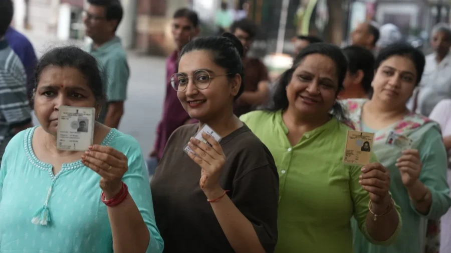 West Bengal Falta Assembly Re-polling: High Security Deployment as 6 Candidates Compete