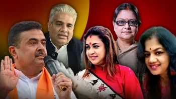 TMC On Verge Of Collapse: Rebel MPs Meet Bhupender Yadav And CM Suvendu Adhikari