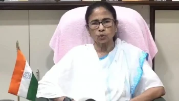 ममता बनर्जी का बड़ा आरोप: पुलिस और केंद्रीय एजेंसियों के जरिए टीएमसी विधायकों को धमका रही भाजपा