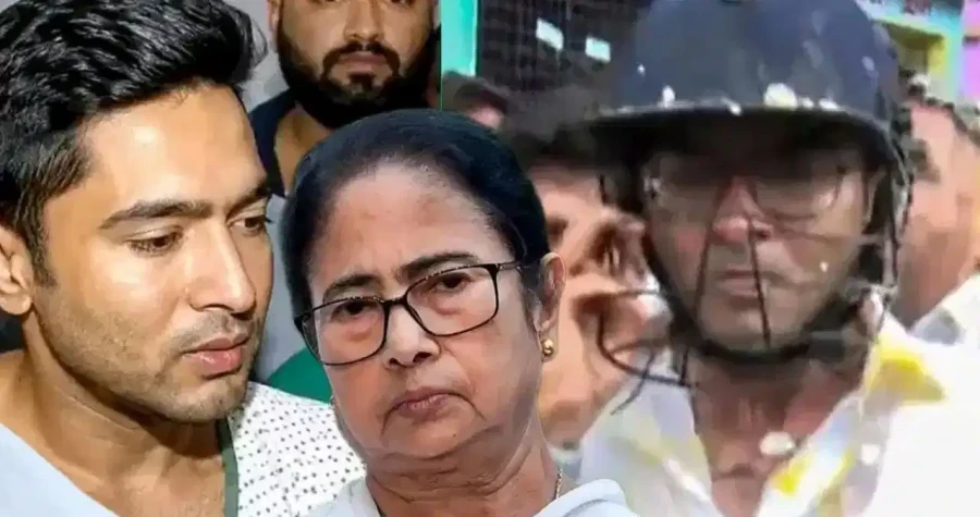 Mamata Banerjee TMC Meeting Crisis: Only 20 Of 80 MLAs Attend Kalighat Meet