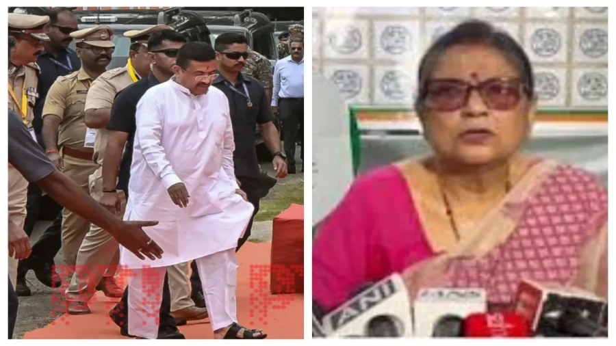 पश्चिम बंगाल में टीएमसी को बड़ा झटका: काकोली घोष ने दिया इस्तीफा, 6 विधायकों संग शुभेंदु अधिकारी के साथ आईं नजर