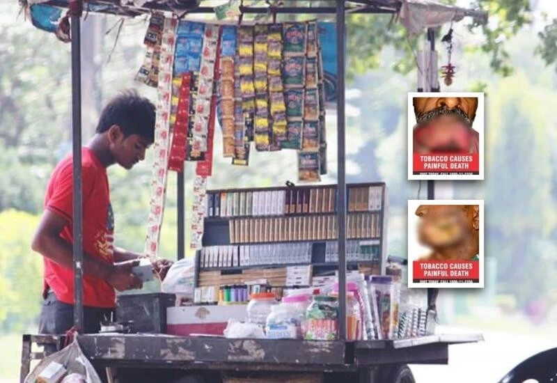 Tobacco product packets to carry new health warning images from Sept 1, 2020
