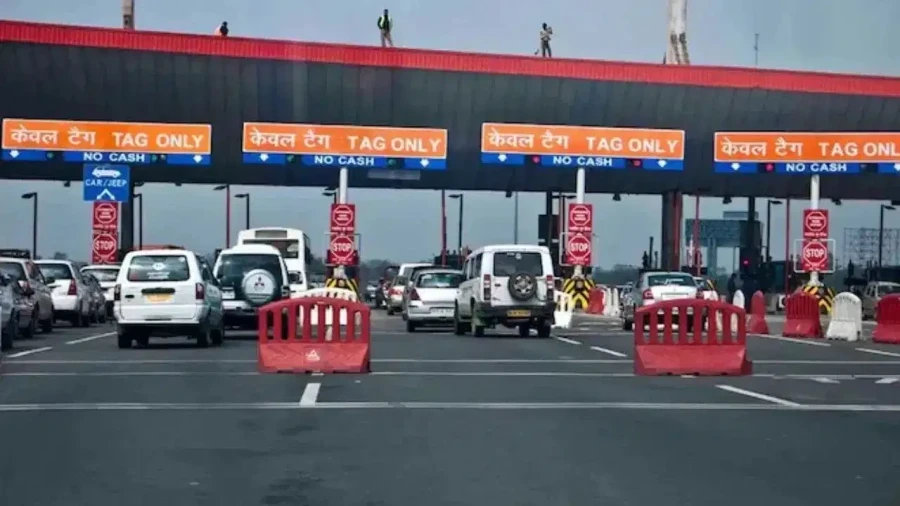 NHAI Toll