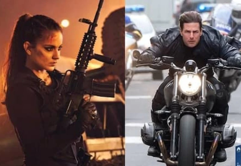 कंगना ने कहा- मै टॉम क्रूज से भी अच्छा एक्शन करती लेती हुं, कितने बेचारे हैं ये लिब्रस, वायरल हुआ ट्विट