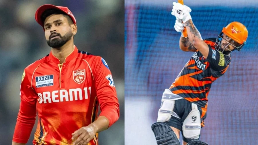 PBKS vs SRH: पंजाब किंग्स ने टॉस जीतकर चुनी गेंदबाजी, हैदराबाद से मुकाबला