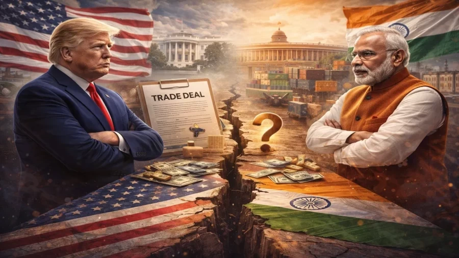 भारत-अमेरिका व्यापार डील: दालों पर टैरिफ बना ट्रंप के लिए सबसे बड़ा सवाल