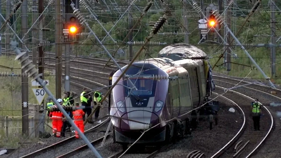 London Train Collision: Driver Killed and Over 80 Injured Near Bedford