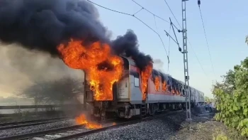 Conspiracy To Burn Rajdhani Express: Sensational Revelations In Train Fire Incidents
