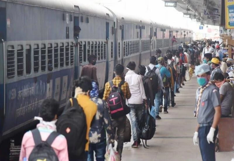 97 died while travelling on Shramik Special trains: Centre tells RS
