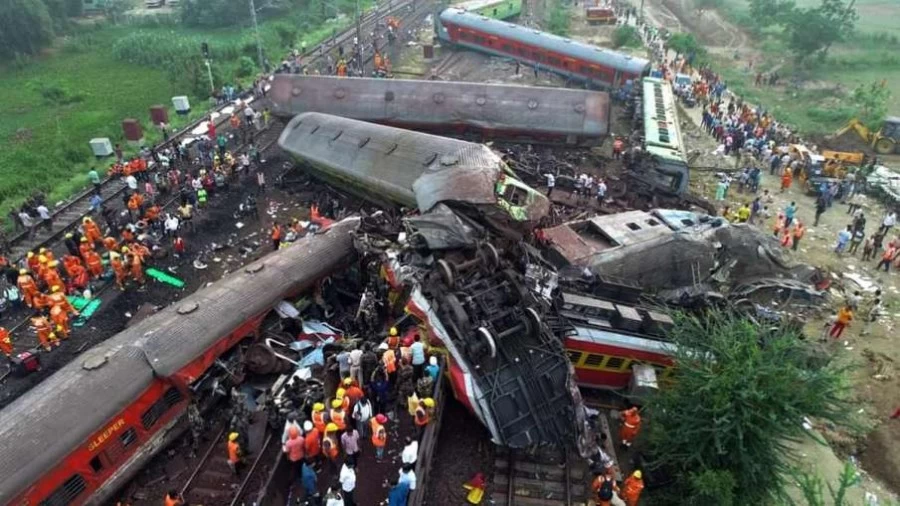 CBI files charge sheet against three railway officials arrested in Odisha train accident case