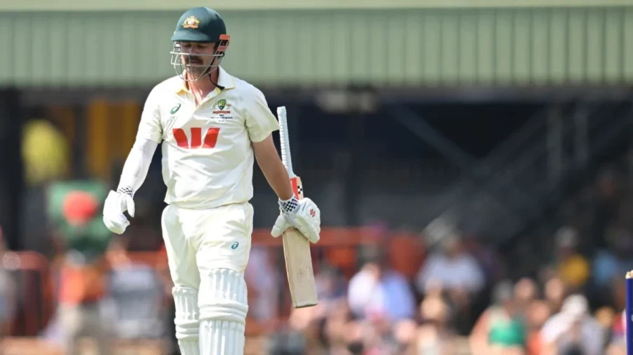 Australia suffers innings defeat against South Africa as Travis Head ton in vain