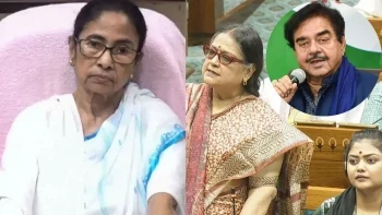 Shatrughan Sinha Joins TMC Rebel Faction: Mamata Banerjee Left With Only 9 MPs
