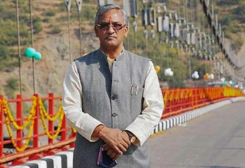 Uttarakhand Chief Minister Trivendra Singh Rawat resigns