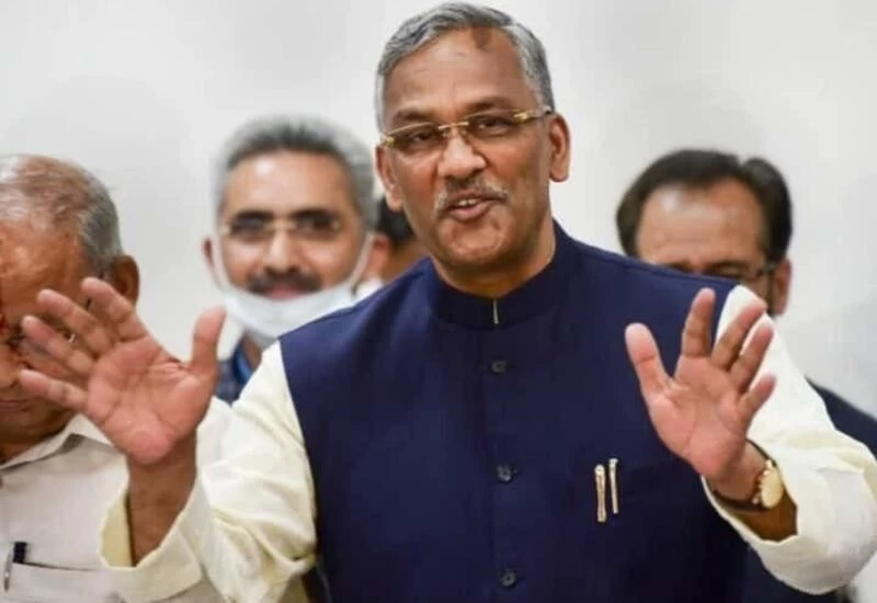 कोरोना वायरस हमारी तरह एक प्राणी है, उसे भी जीने का अधिकार है: उत्तराखंड के पूर्व सीएम