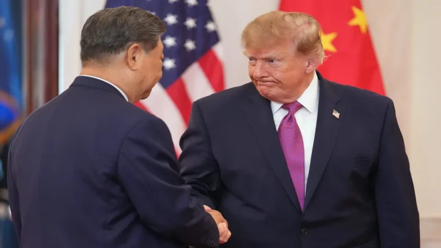 Trump Welcomes Xi Jinping: Calls Him Great Friend Amid Calls to Avoid Conflict