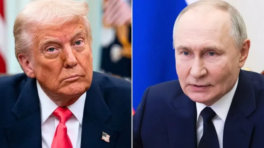 Trump Announces Immediate Russian Diesel Supply Following Successful Talk With Putin