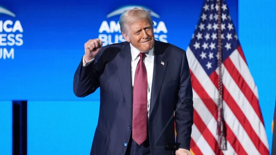 BBC Apologizes to Donald Trump Over Edited Video, Calls Defamation Claim Baseless