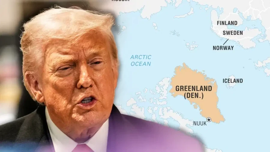 US Denmark Greenland Arctic Security Deal: US Military Presence To Increase