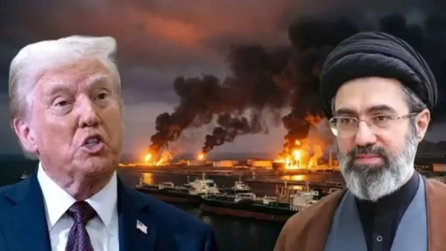 US Iran Conflict: Trump Orders Massive Strikes on 140 Iranian Targets