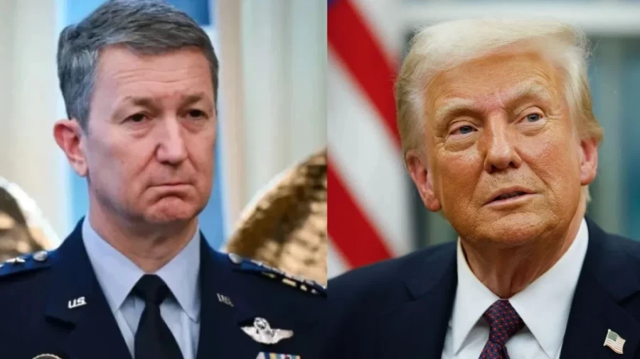 ईरान पर हमले को लेकर जनरल की ट्रंप को चेतावनी, संसाधनों की कमी