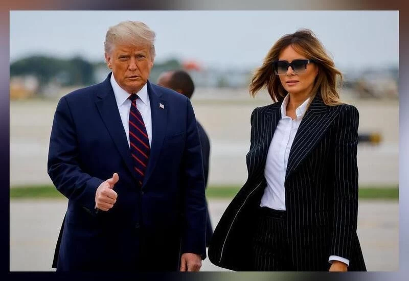 Trump, Melania received COVID-19 vaccination before leaving WH: Reports