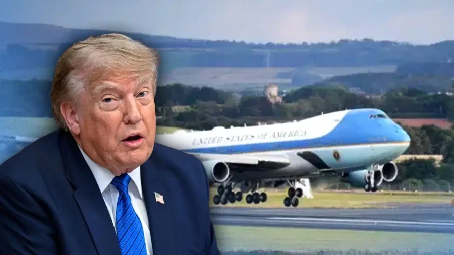 Donald Trump Assassination Threat: Secret Escape From Turkey In Catering Truck Revealed