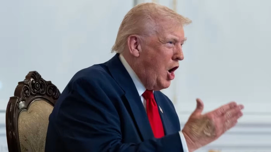 ट्रम्प का बड़ा ऐलान- गरीब देशों के शरणार्थियों को अमेरिका में नहीं मिलेगी एंट्री, 19 देशों पर कड़ी निगरानी