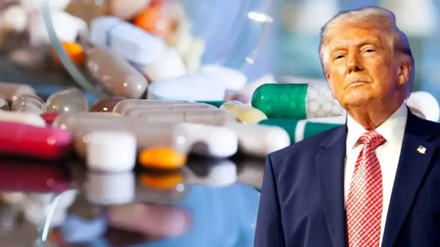 Trump Tariffs: Can Indian Pharma Survive 200 Percent Tax On Generic Drugs?
