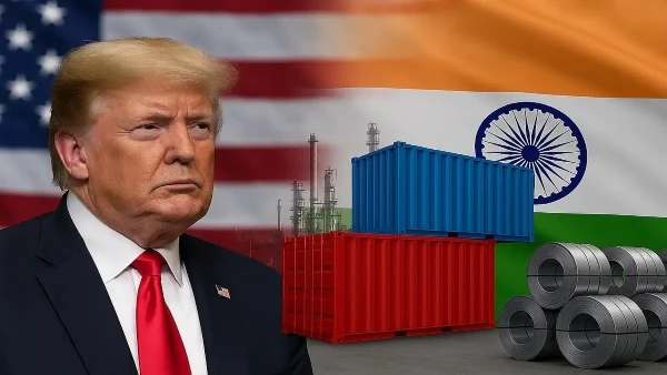 10% extra tariff on India in the name of forced labour, what does it mean?