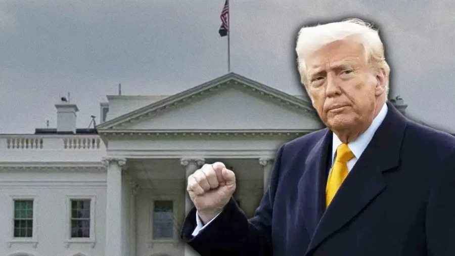 Trump White House Modernization: Project Costs Surge To 927 Million Dollars