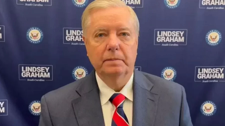 Trump Ally Lindsey Graham Threatens Iranian Leader Khamenei Amid Protests
