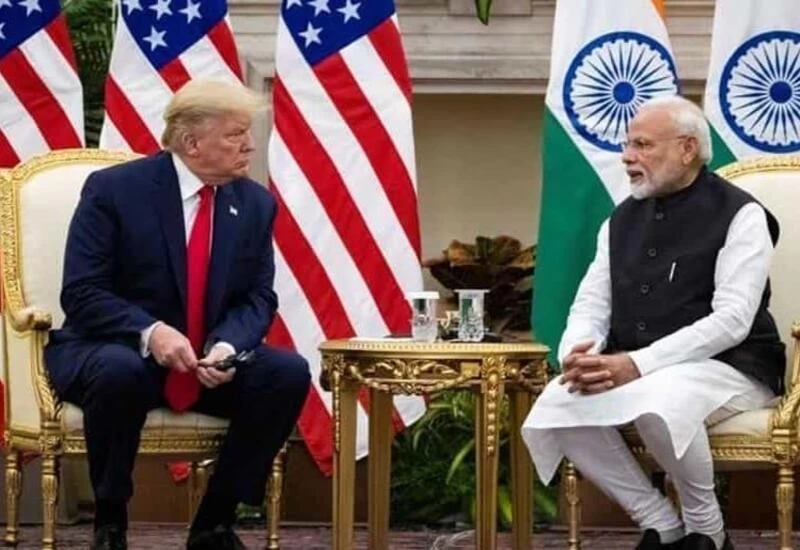 PM Modi took out iPad, made on-the-spot presentation for Trump: Reports