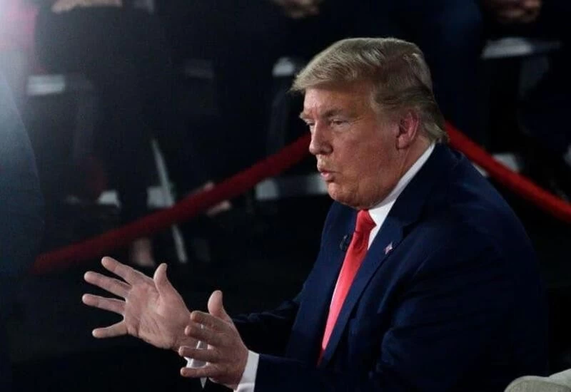 Trump calls COVID-19 'kung flu', says he can call it by 19 names