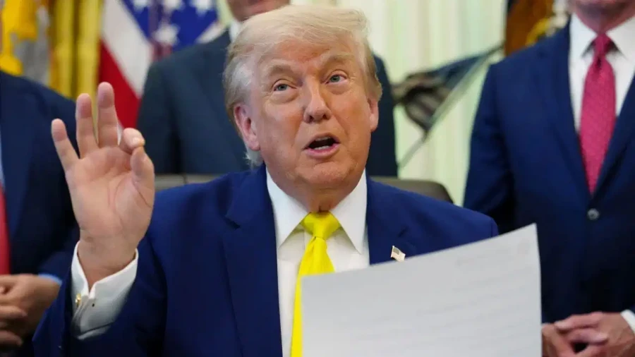 Trump Declares Iran Finished: Vows Zero Financial Aid In New Peace Deal